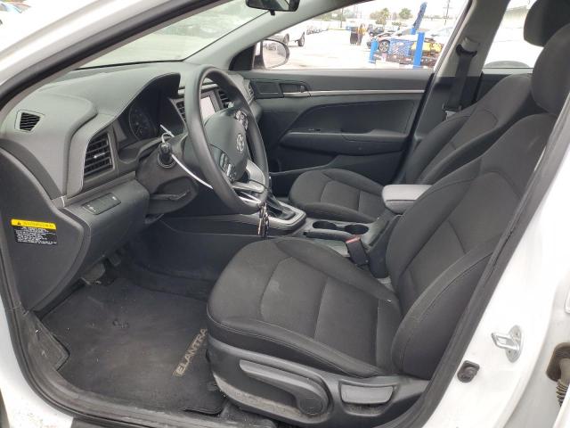 Photo 7 from auction – 2019 HYUNDAI ELANTRA SE with VIN 5NPD74LF3KH418191