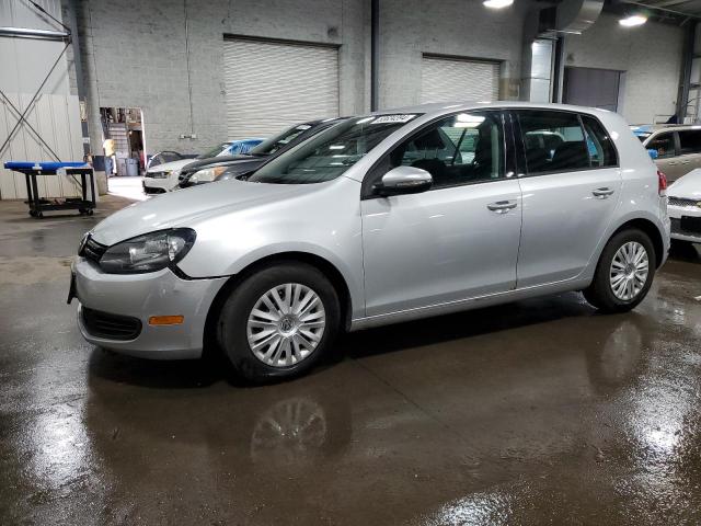 VOLKSWAGEN GOLF 2012 with VIN WVWDB7AJ7CW275670 - Photo from auction