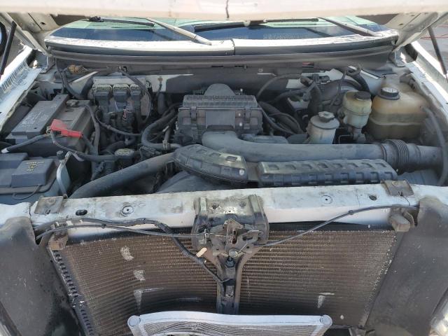 Photo 11 from auction – 2006 FORD F150 with VIN 1FTPX14556KA81340