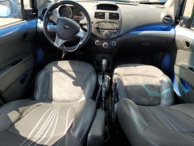 Photo 8 from auction – 2014 CHEVROLET SPARK LS with VIN KL8CB6S95EC566448
