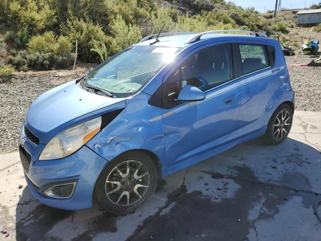 Foto 1 de la subasta – 2013 CHEVROLET SPARK 2LT con VIN KL8CF6S98DC549565
