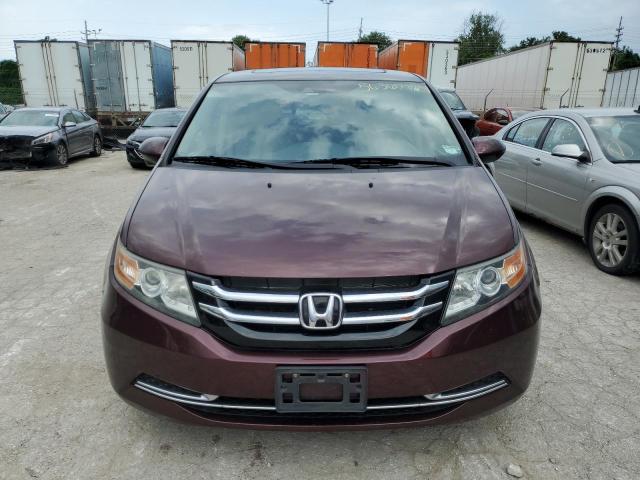 Photo 5 from auction – 2014 HONDA ODYSSEY EX with VIN 5FNRL5H69EB059870