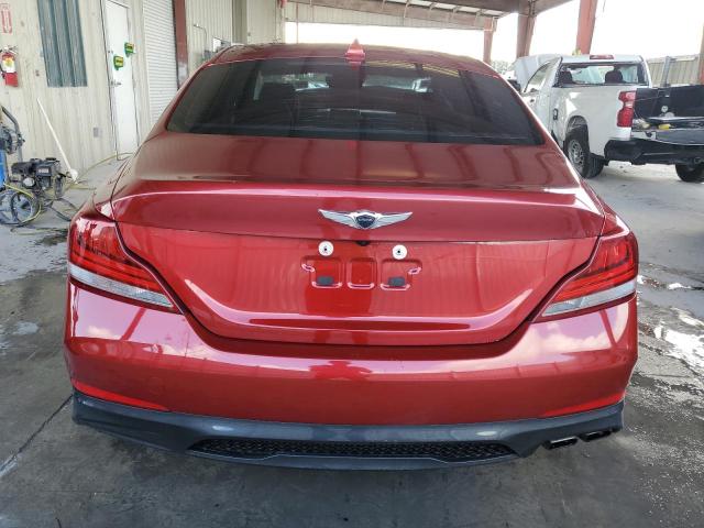 Photo 6 from auction – 2020 GENESIS G70 with VIN KMTG64LA7LU056606