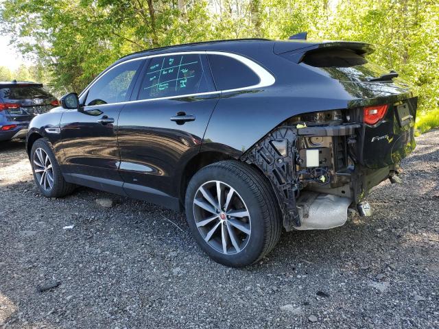 Photo 2 from auction – 2018 JAGUAR F-PACE PRE with VIN SADCK2GX2JA289310