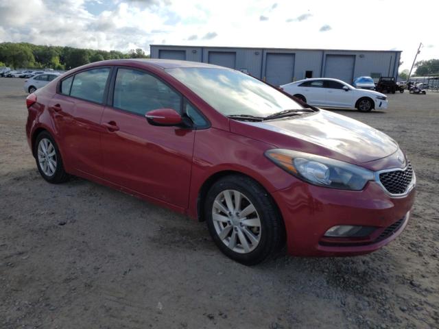 Photo 4 from auction – 2016 KIA FORTE LX with VIN KNAFX4A61G5449312