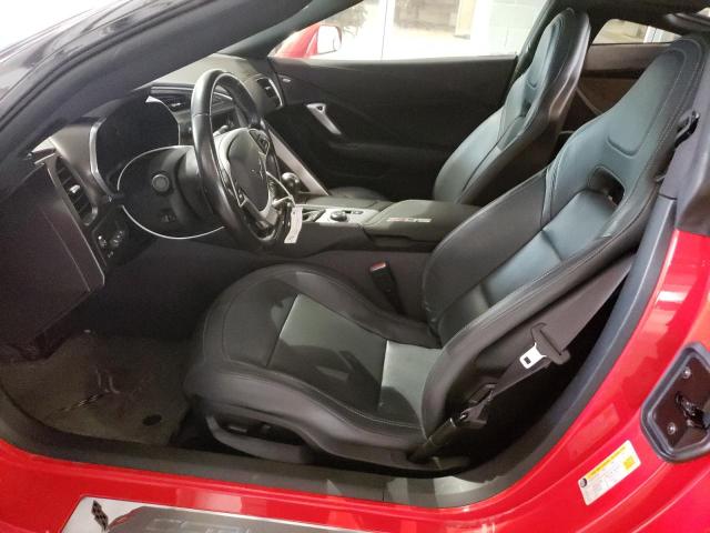 Photo 7 from auction – 2017 CHEVROLET CORVETTE Z with VIN 1G1YN2D64H5602695