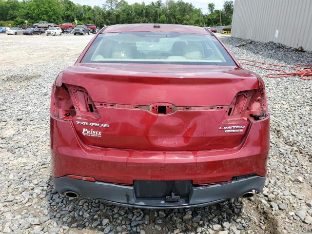 Photo 6 from auction – 2013 FORD TAURUS LIM with VIN 1FAHP2F87DG102146