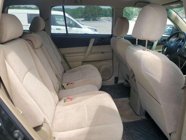 Photo 11 from auction – 2008 TOYOTA HIGHLANDER with VIN JTEDS41A282005562
