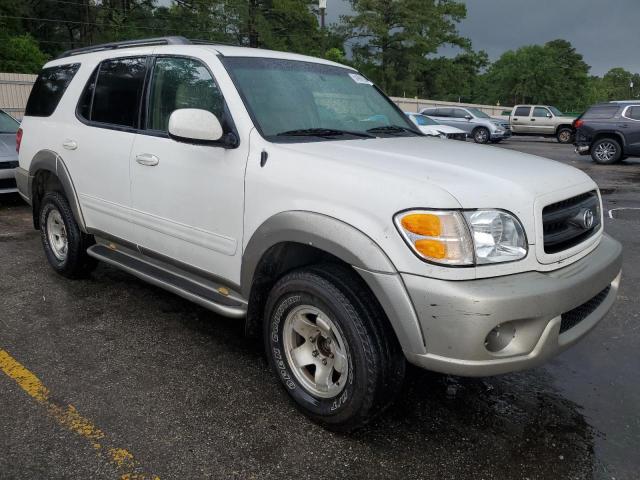 Photo 4 from auction – 2001 TOYOTA SEQUOIA SR with VIN 5TDZT34A31S025587