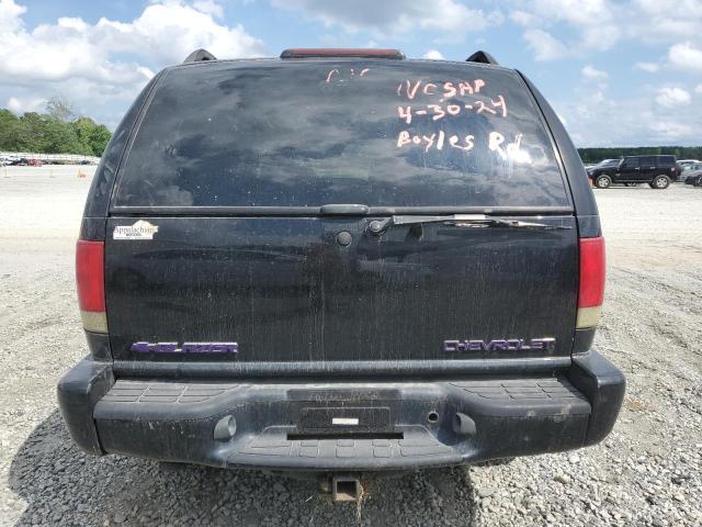 Photo 6 from auction – 2003 CHEVROLET BLAZER with VIN 1GNDT13X83K152678