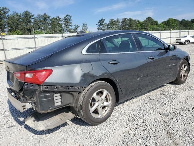 Photo 3 from auction – 2017 CHEVROLET MALIBU LS with VIN 1G1ZB5ST3HF189699