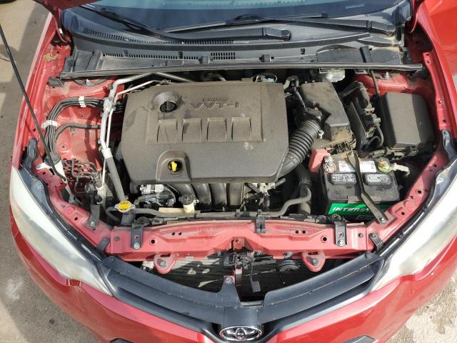 Photo 11 from auction – 2014 TOYOTA COROLLA L with VIN 5YFBURHE7EP124412