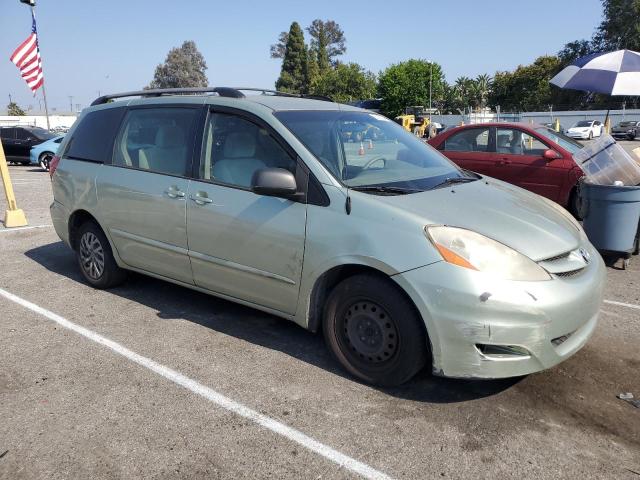 Photo 4 from auction – 2008 TOYOTA SIENNA CE with VIN 5TDZK23C38S185558