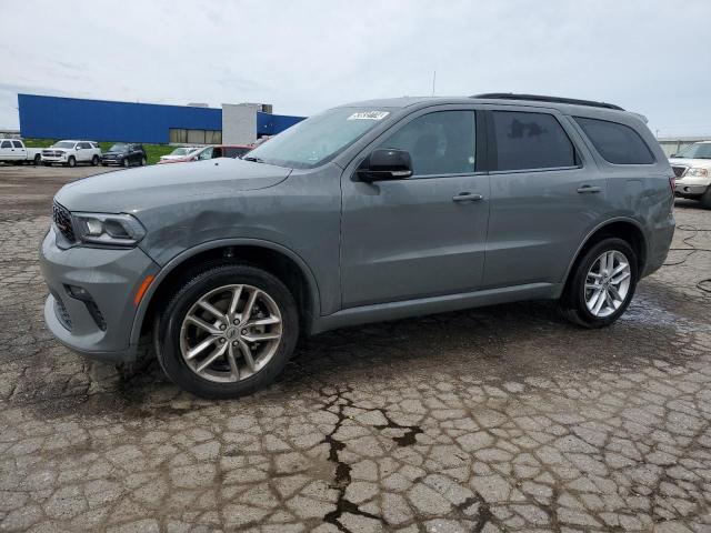 DODGE DURANGO GT 2023 with VIN 1C4RDJDGXPC625006 - Photo from auction