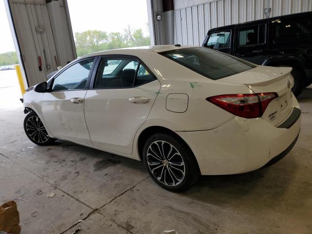 Photo 2 from auction – 2014 TOYOTA COROLLA L with VIN 5YFBURHE9EP074287