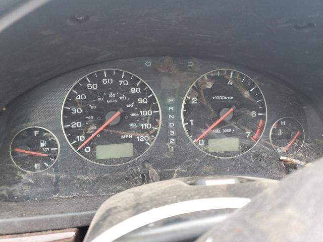 Photo 9 from auction – 2003 SUBARU LEGACY GT with VIN 4S3BH646335300187