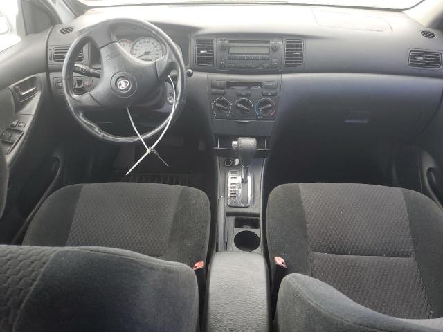 Photo 8 from auction – 2006 TOYOTA COROLLA CE with VIN 2T1BR32E16C637292