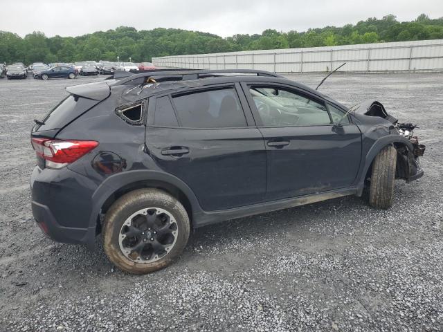 Photo 3 from auction – 2023 SUBARU CROSSTREK with VIN JF2GTAEC9P8226372