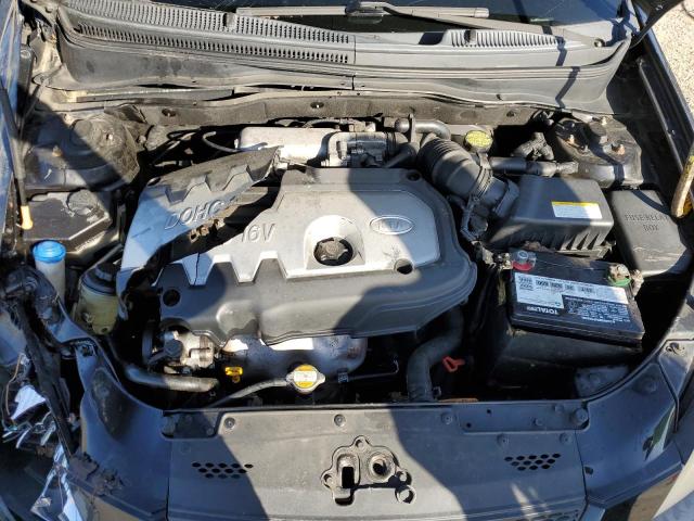 Photo 11 from auction – 2006 KIA RIO 5 with VIN KNADE163566101841