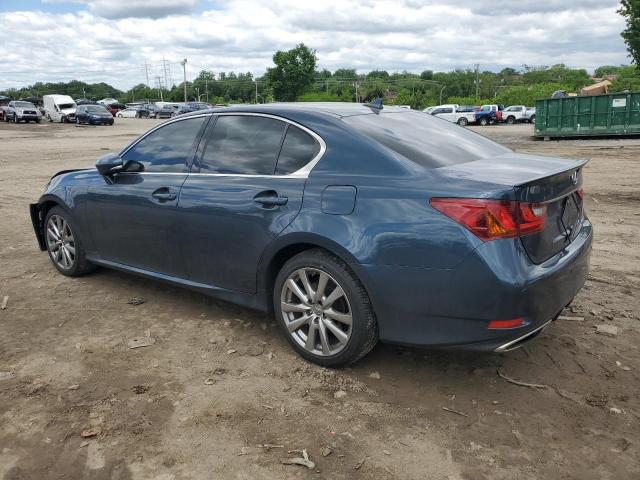 Photo 2 from auction – 2013 LEXUS GS 350 with VIN JTHCE1BL2D5007633