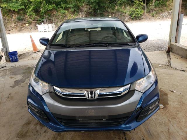 Photo 5 from auction – 2012 HONDA INSIGHT with VIN JHMZE2H3XCS006026