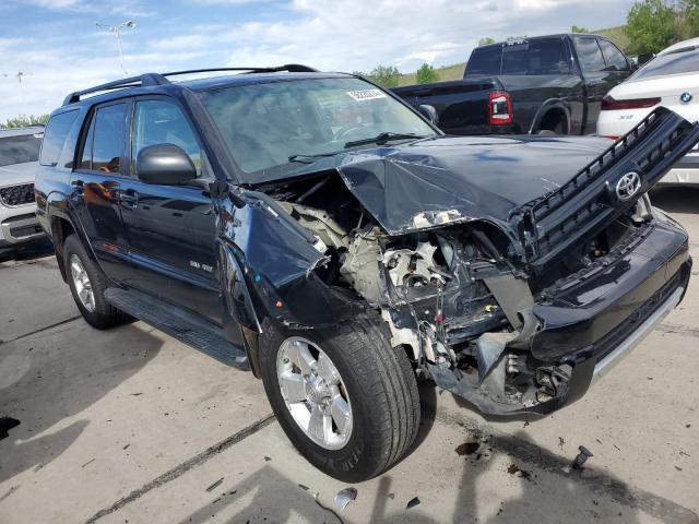 Photo 4 from auction – 2004 TOYOTA 4RUNNER SR with VIN JTEBU14R440035900