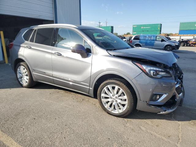 Photo 4 from auction – 2019 BUICK ENVISION P with VIN LRBFX4SX2KD111263