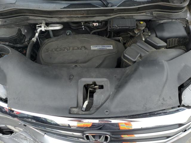 Photo 12 from auction – 2017 HONDA PILOT EX with VIN 5FNYF6H36HB009673