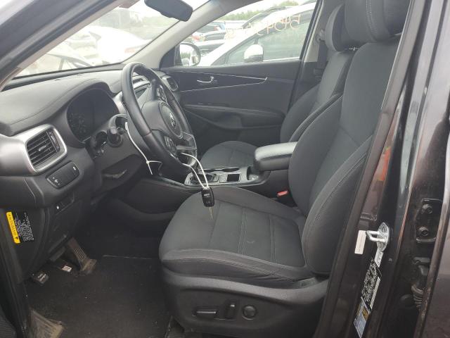 Photo 7 from auction – 2016 KIA SORENTO LX with VIN 5XYPGDA37GG061540