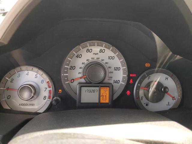 Photo 9 from auction – 2012 HONDA PILOT EXL with VIN 5FNYF4H58CB048277