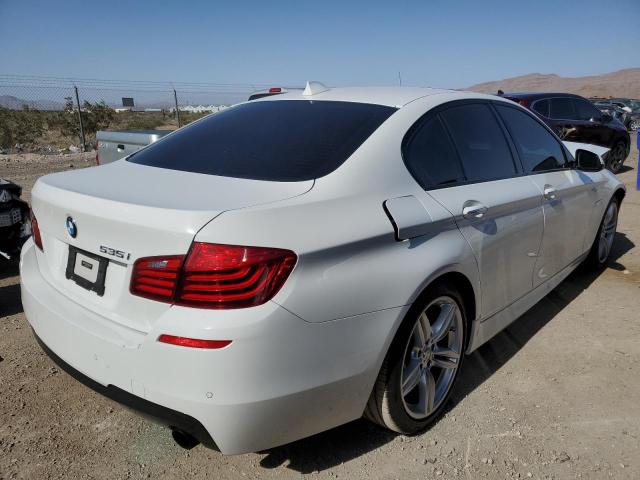 Photo 3 from auction – 2014 BMW 535 I with VIN WBA5B1C54ED476259