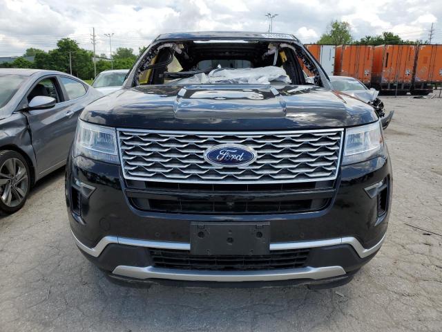 Photo 5 from auction – 2018 FORD EXPLORER P with VIN 1FM5K8HT6JGC48688