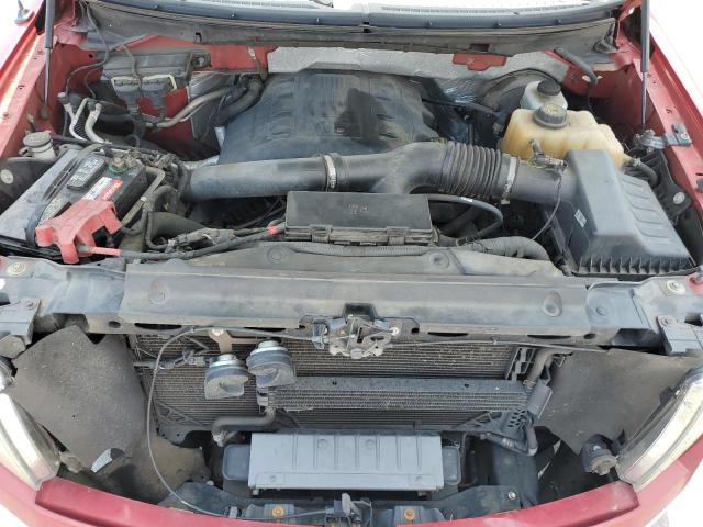 Photo 11 from auction – 2013 FORD F150 SUPER with VIN 1FTFX1CT2DFA71656