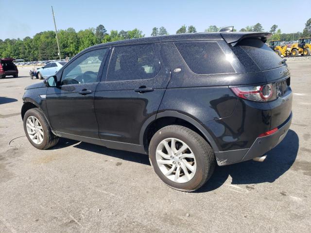 Photo 2 from auction – 2017 LAND ROVER DISCOVERY with VIN SALCR2BG3HH690938