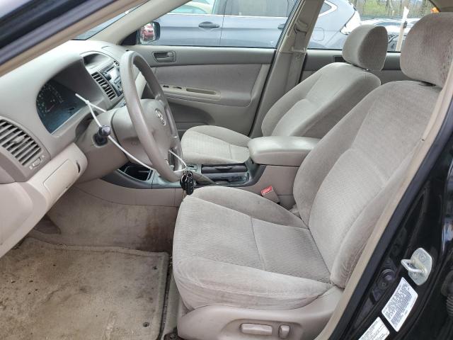 Photo 7 from auction – 2002 TOYOTA CAMRY LE with VIN 4T1BE32K32U004691