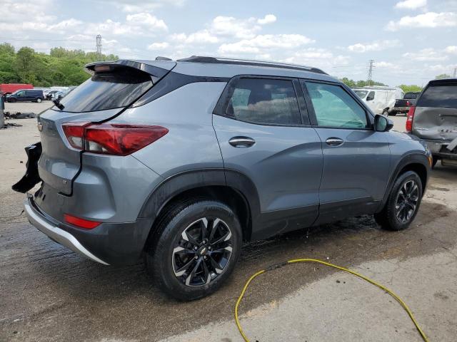 Photo 3 from auction – 2021 CHEVROLET TRAILBLAZE with VIN KL79MRSL4MB169730