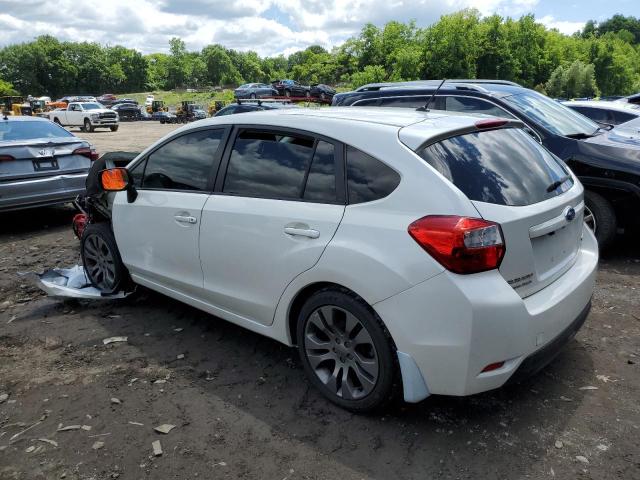 Photo 2 from auction – 2012 SUBARU IMPREZA with VIN JF1GPAA68CH225054