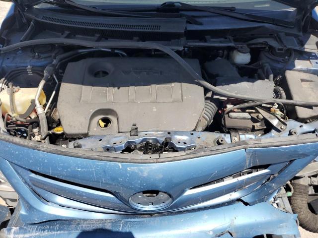 Photo 11 from auction – 2013 TOYOTA COROLLA BA with VIN 5YFBU4EE3DP077692