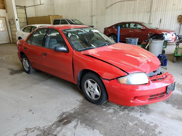 Photo 4 from auction – 2004 CHEVROLET CAVALIER with VIN 1G1JC52F347337407