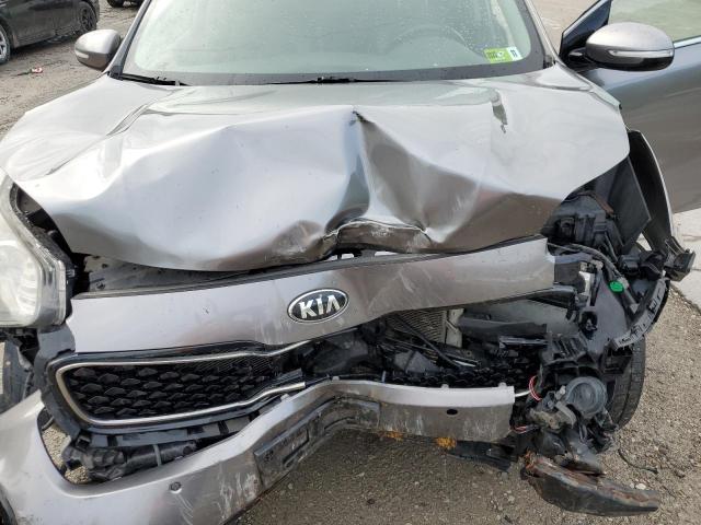 Photo 12 from auction – 2017 KIA SPORTAGE E with VIN KNDPNCACXH7139582