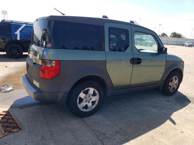 Photo 3 from auction – 2003 HONDA ELEMENT EX with VIN 5J6YH28543L052140
