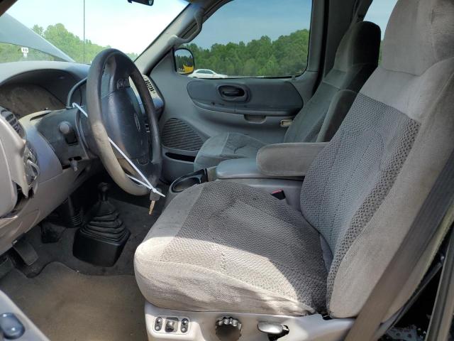 Photo 7 from auction – 1999 FORD F150 with VIN 1FTRX18L2XNA70796