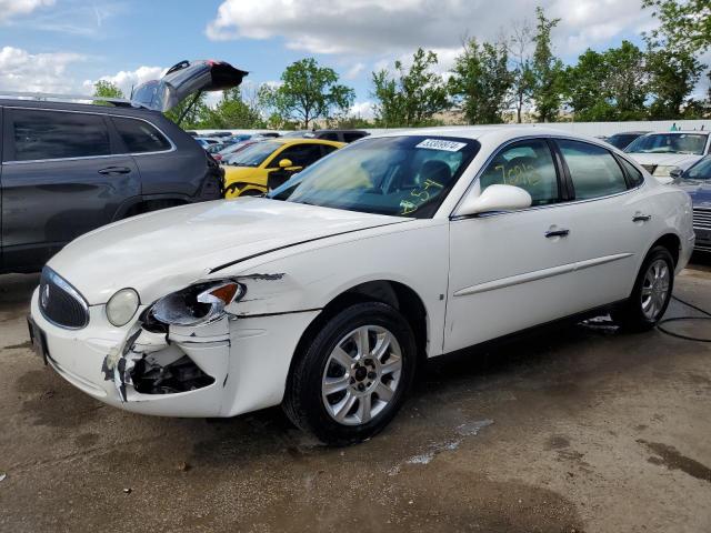 BUICK LACROSSE C 2006 with VIN 2G4WC582361281885 - Photo from auction