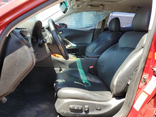 Photo 7 from auction – 2010 LEXUS IS 250 with VIN JTHBF5C21A5122838