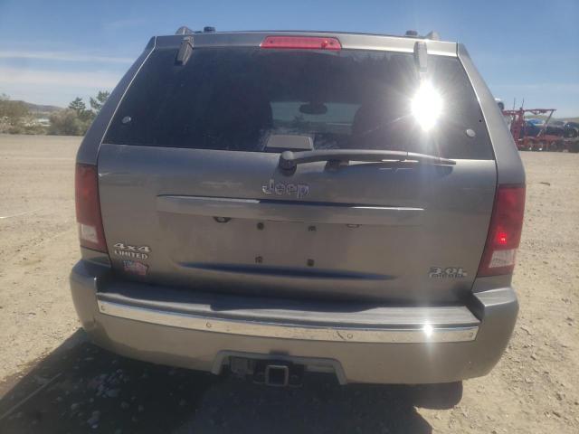 Photo 6 from auction – 2007 JEEP GRAND CHER with VIN 1J8HR58M07C643396