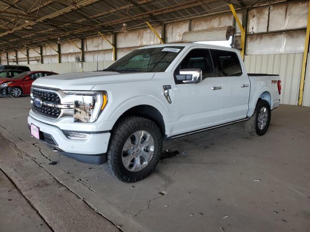 FORD F150 SUPER 2023 with VIN 1FTFW1E86PFC58494 - Photo from auction