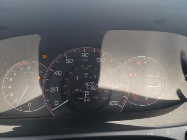 Photo 9 from auction – 2014 HONDA ACCORD SPO with VIN 1HGCR2F55EA108604