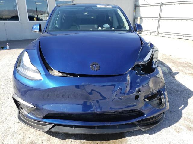 Photo 5 from auction – 2020 TESLA MODEL Y with VIN 5YJYGDEF8LF014043
