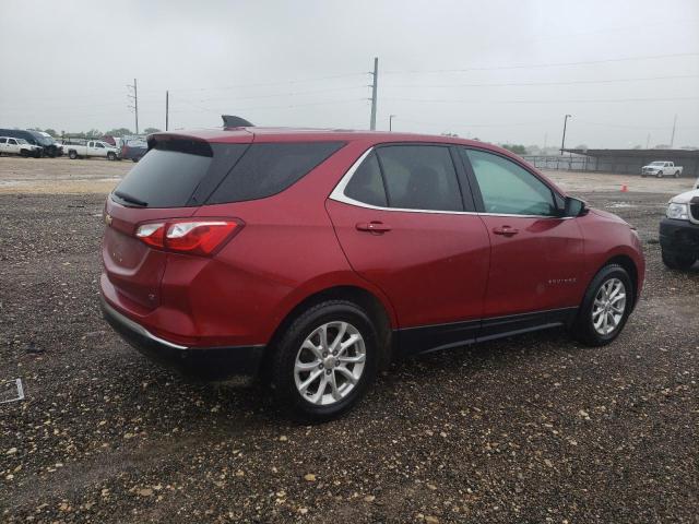 Photo 3 from auction – 2018 CHEVROLET EQUINOX LT with VIN 3GNAXLEU3JS552641