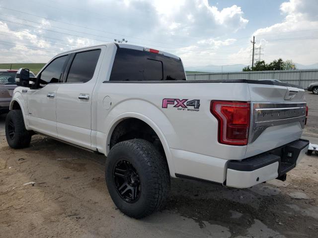 Photo 2 from auction – 2017 FORD F150 SUPER with VIN 1FTEW1EG9HFB52352